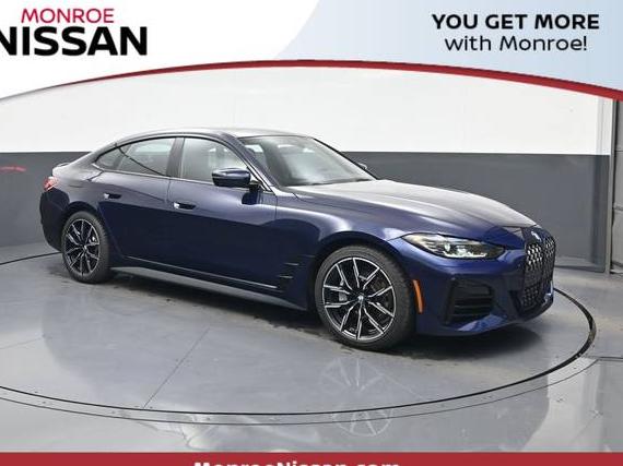 BMW 430I 2022 WBA63AV09NFM48478 image BMW 430I 2022 WBA63AV09NFM48478 image