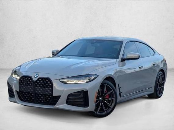 BMW 430I 2022 WBA63AV00NFM13943 image BMW 430I 2022 WBA63AV00NFM13943 image