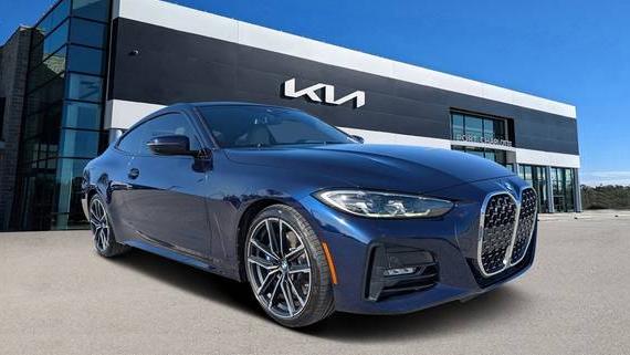 BMW 430I 2022 WBA53AP08NCK81587 image BMW 430I 2022 WBA53AP08NCK81587 image