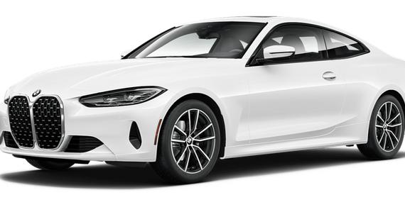 BMW 430I 2022 WBA73AP01NCK94321 image