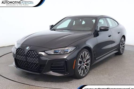 BMW 430I 2022 WBA63AV00NFM19533 image