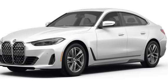 BMW 430I 2022 WBA63AV01NFM18021 image