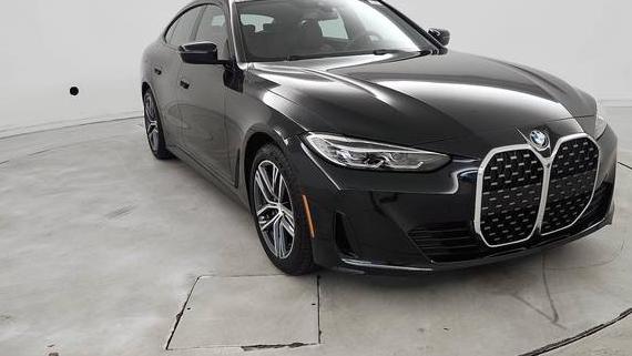 BMW 430I 2022 WBA63AV04NFM79363 image