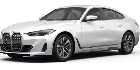 BMW 430I 2022 WBA63AV09NFM18297 image