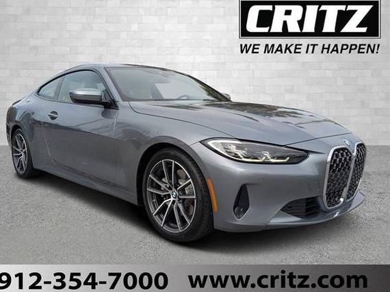 BMW 430I 2022 WBA53AP02NCK80077 image BMW 430I 2022 WBA53AP02NCK80077 image