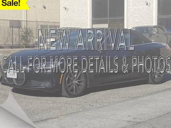 BMW 430I 2022 WBA43AT00NCJ04467 image BMW 430I 2022 WBA43AT00NCJ04467 image