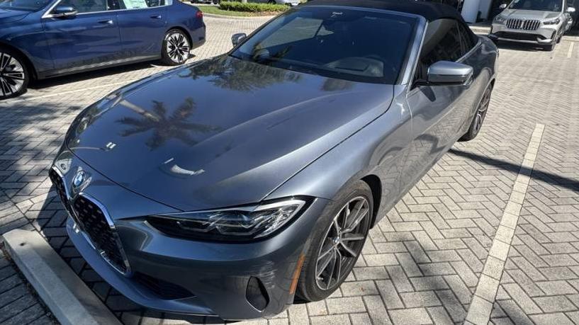 BMW 430I 2022 WBA23AT0XNCH86915 image