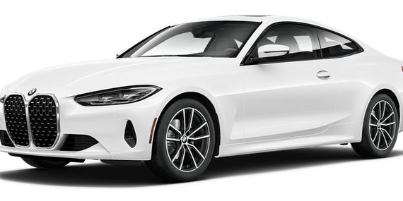 BMW 430I 2022 WBA53AP05NCK53066 image
