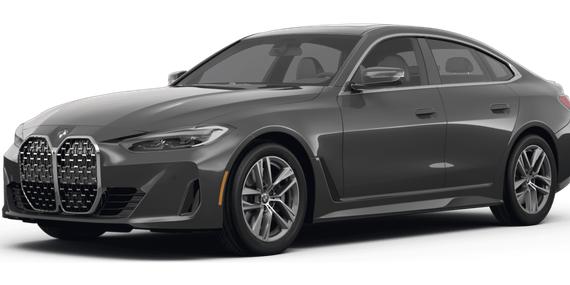 BMW 430I 2022 WBA63AV01NFM03082 image
