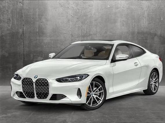 BMW 430I 2022 WBA73AP01NCK89233 image