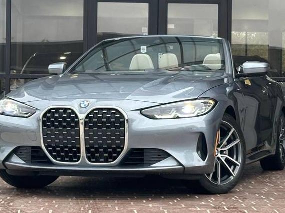 BMW 430I 2022 WBA23AT04NCJ27953 image BMW 430I 2022 WBA23AT04NCJ27953 image