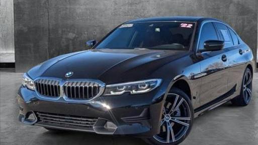 BMW 430I 2022 WBA23AT08NCJ30371 image