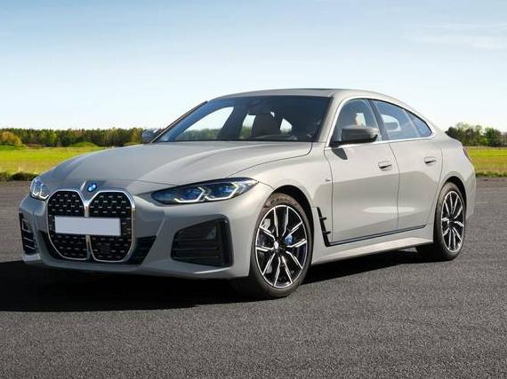 BMW 430I 2022 WBA63AV04NFM11290 image