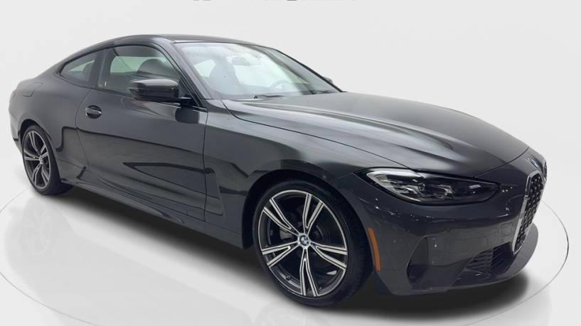 BMW 430I 2022 WBA53AP05NCK22660 image