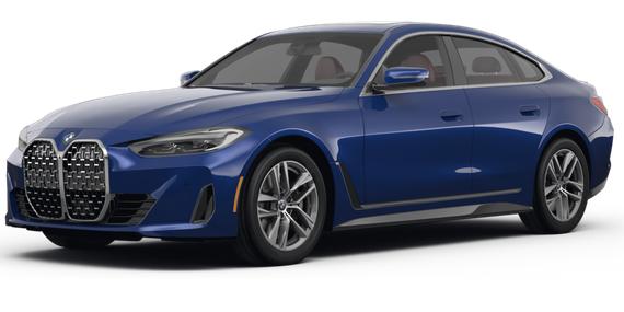 BMW 430I 2022 WBA63AV06NFM39074 image BMW 430I 2022 WBA63AV06NFM39074 image