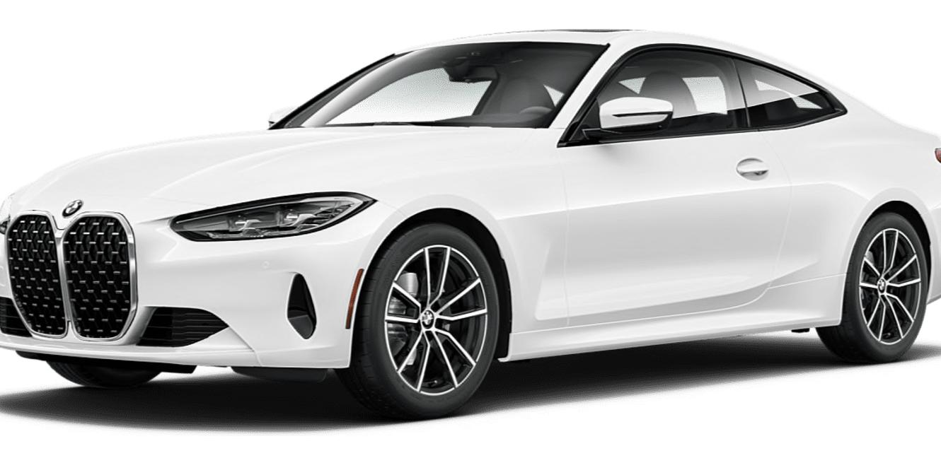 BMW 430I 2022 WBA73AP08NCJ60048 image