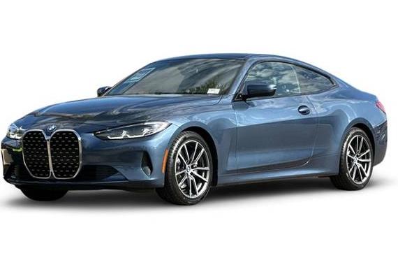 BMW 430I 2022 WBA53AP05NCK30984 image BMW 430I 2022 WBA53AP05NCK30984 image