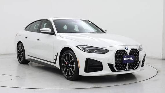 BMW 430I 2022 WBA63AV01NFM59457 image BMW 430I 2022 WBA63AV01NFM59457 image