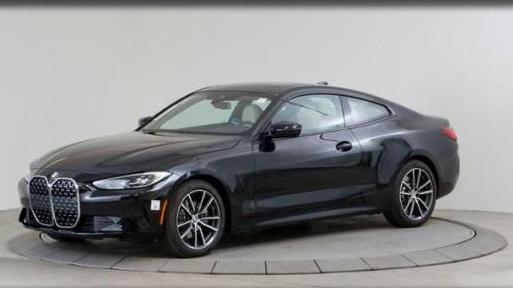 BMW 430I 2022 WBA73AP07NCJ16588 image