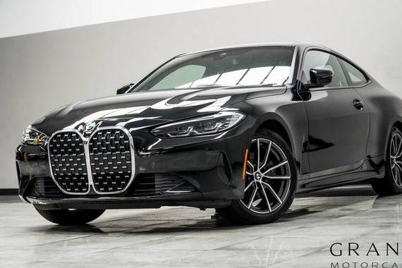 BMW 430I 2022 WBA73AP08NCK43771 image BMW 430I 2022 WBA73AP08NCK43771 image