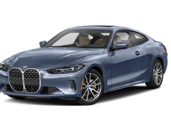 BMW 430I 2022 WBA53AP02NCK66406 image
