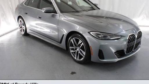 BMW 430I 2022 WBA63AV0XNFL97783 image