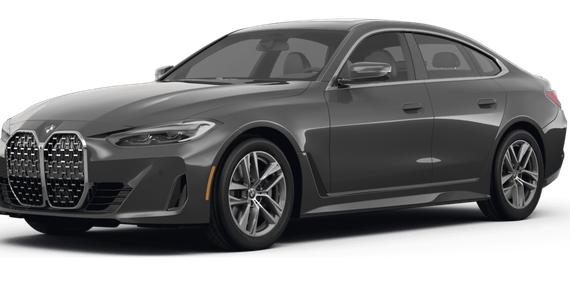 BMW 430I 2022 WBA63AV0XNFN06243 image