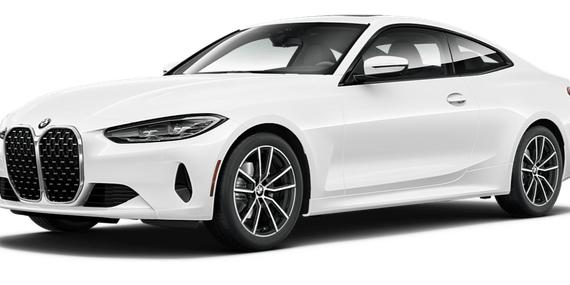 BMW 430I 2022 WBA73AP09NCK66542 image