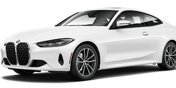 BMW 430I 2022 WBA73AP02NCJ60028 image