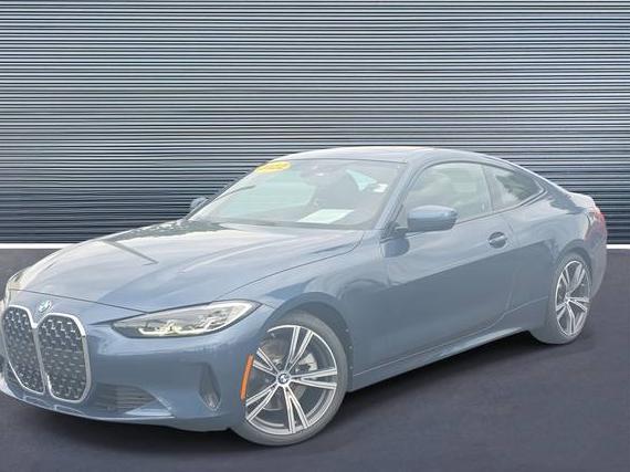 BMW 430I 2022 WBA53AP03NCK19420 image BMW 430I 2022 WBA53AP03NCK19420 image