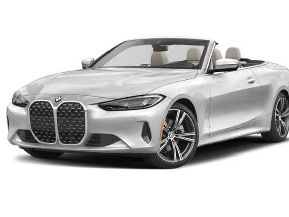 BMW 430I 2022 WBA23AT04NCH91740 image BMW 430I 2022 WBA23AT04NCH91740 image