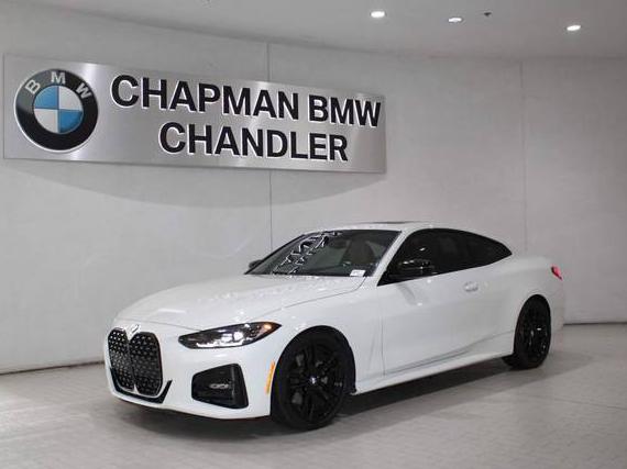 BMW 430I 2022 WBA53AP02NCH84695 image BMW 430I 2022 WBA53AP02NCH84695 image