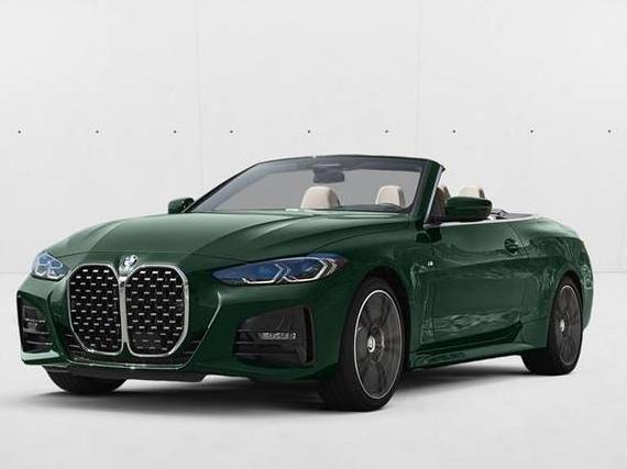 BMW 430I 2022 WBA23AT07NCK96882 image BMW 430I 2022 WBA23AT07NCK96882 image