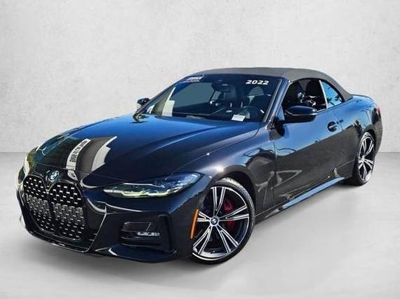 BMW 430I 2022 WBA23AT02NCJ67898 image BMW 430I 2022 WBA23AT02NCJ67898 image