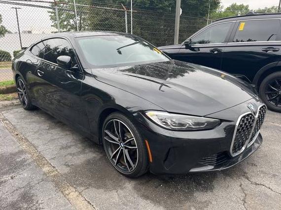 BMW 430I 2022 WBA53AP00NCJ14026 image