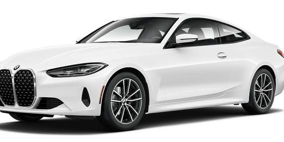 BMW 430I 2022 WBA73AP09NCJ42030 image
