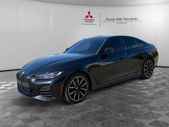 BMW 430I 2022 WBA63AV09NFM69489 image BMW 430I 2022 WBA63AV09NFM69489 image