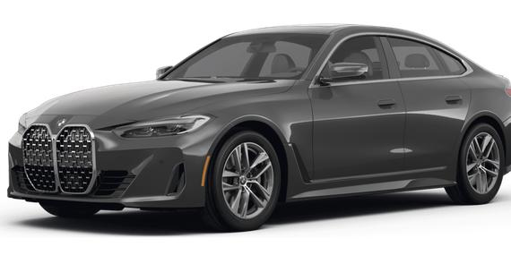 BMW 430I 2022 WBA63AV00NFM97844 image