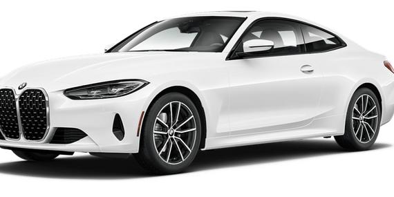 BMW 430I 2022 WBA73AP00NCK65702 image