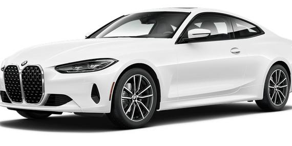 BMW 430I 2022 WBA53AP04NCK42477 image