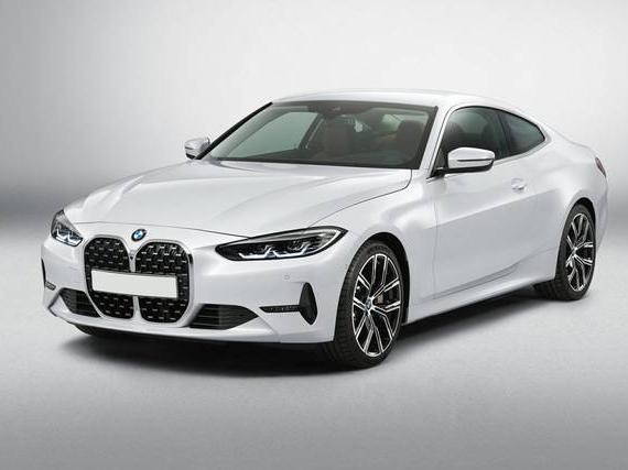 BMW 430I 2022 WBA53AP04NCH68661 image
