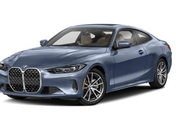 BMW 430I 2022 WBA53AP0XNCH72908 image