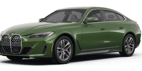 BMW 430I 2022 WBA63AV0XNFM94174 image