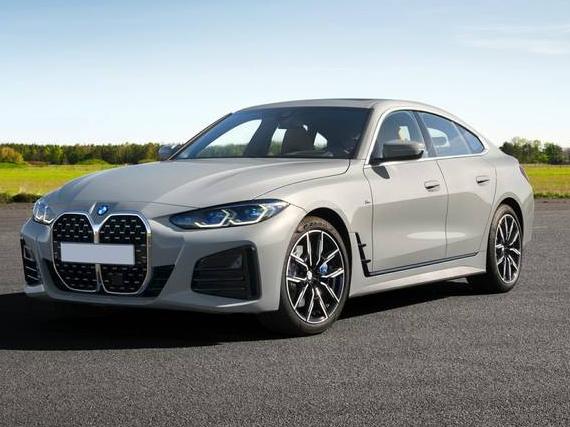 BMW 430I 2022 WBA63AV09NFL96978 image BMW 430I 2022 WBA63AV09NFL96978 image