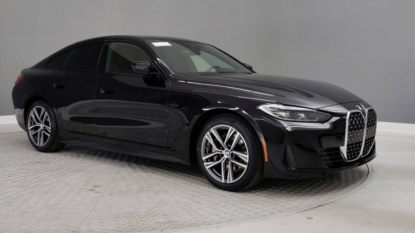 BMW 430I 2022 WBA63AV0XNFM78394 image