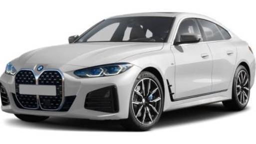 BMW 430I 2022 WBA63AV01NFM19556 image