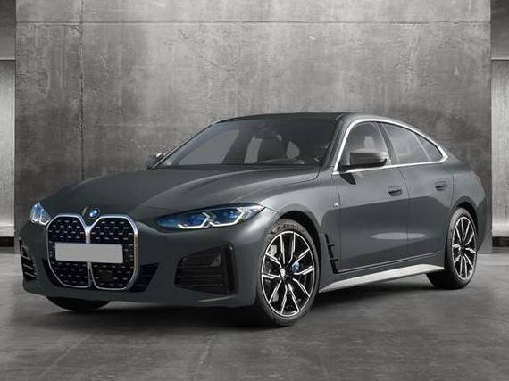 BMW 430I 2022 WBA63AV01NFM40441 image