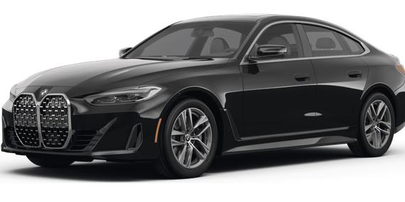BMW 430I 2022 WBA63AV09NFM22849 image