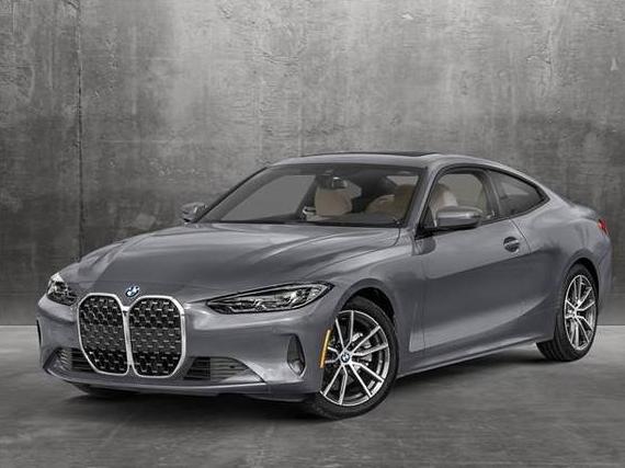 BMW 430I 2022 WBA53AP08NCK94193 image