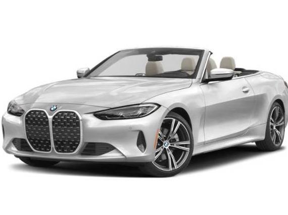 BMW 430I 2022 WBA23AT02NCH63063 image BMW 430I 2022 WBA23AT02NCH63063 image